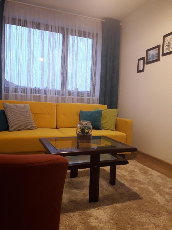 Apartament Nad Jeziorakiem Iława Exterior foto
