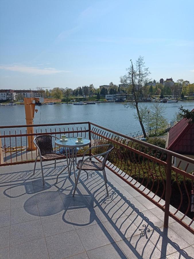 Apartament Nad Jeziorakiem Iława Exterior foto