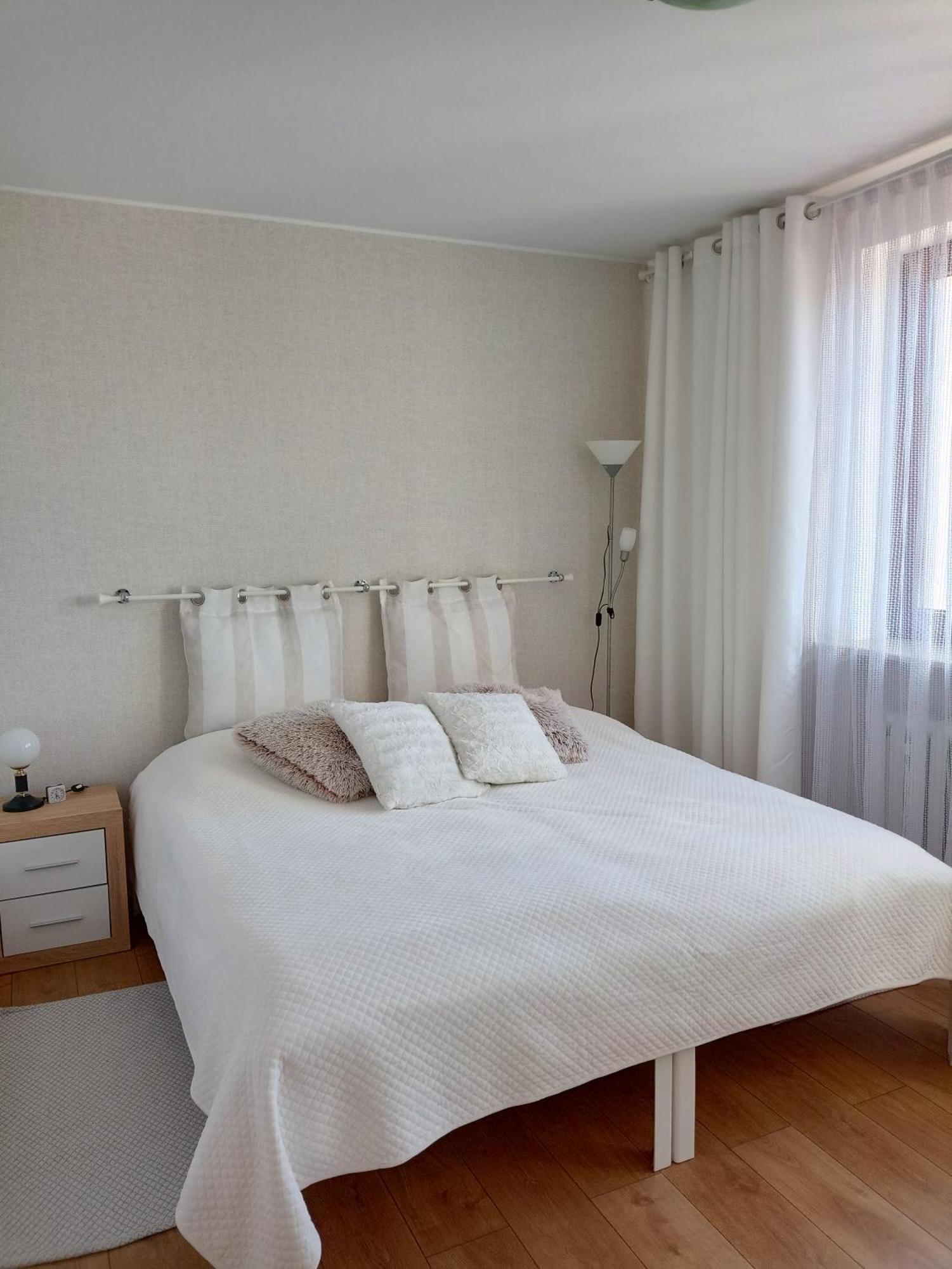 Apartament Nad Jeziorakiem Iława Exterior foto