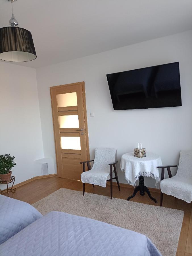 Apartament Nad Jeziorakiem Iława Exterior foto