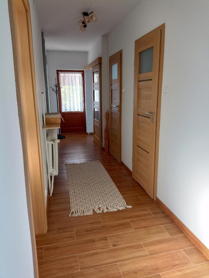 Apartament Nad Jeziorakiem Iława Exterior foto