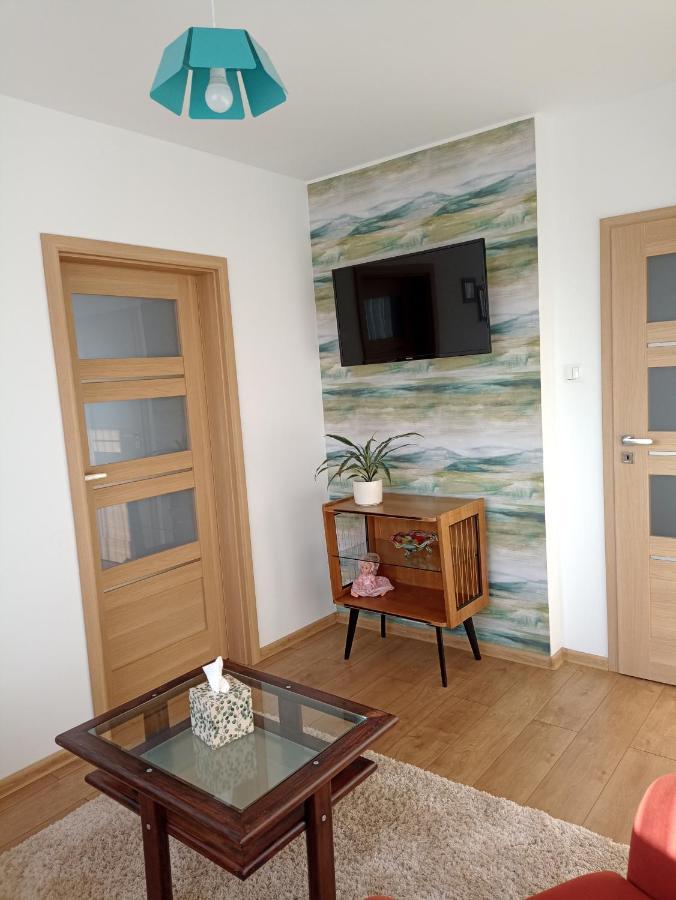 Apartament Nad Jeziorakiem Iława Exterior foto
